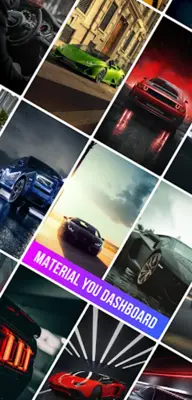 Cars Wallpapers android App screenshot 2